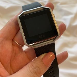 Fitbit Blaze Watch